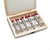   Professional Hole Opener Tool Set Quick setting Mechanism Limit Stop Function Hole Cutter For ErrorFree DIY Installations