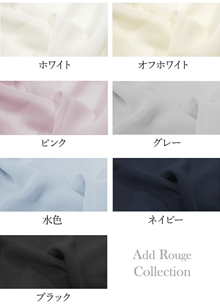 Suit Chiffon Large Cool Biz M Size [Add Rouge] Short-sleeved Blouse, Innerwear, Cut-and-sew, Women's Top, Short-sleeved, Size, Neat, Office, Casual,