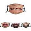 Versatile And Stylish Funny Expressions Mask For Every Occasion Including Halloween