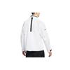 Nike Sportswear Tech Pack Color-Block Packable Hooded Jacket Men Outerwear White CZ9310-100