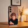 Singer G-George Michael  Phone Case For Samsung  A73,72,71,53,52,51,22,91,80, Soft Black Cover
