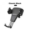 Telephone Support Gravity Car Holder Car Vent Mount Stand Auto Lock Universal Holder Cell Phone Holder