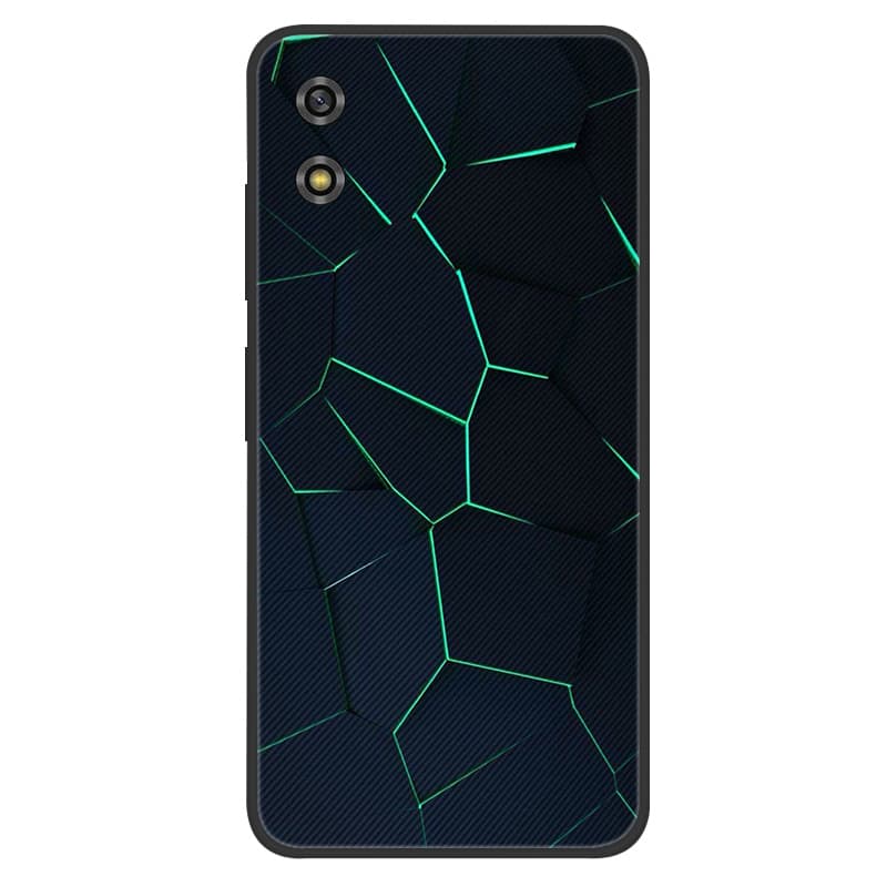 For Xiaomi Qin 3 Ultra Case Butterfly Silicone Protective Cover For Qin3 Ultra Duoqin Qin 3 Ultra Protector Black Bumpers Cases