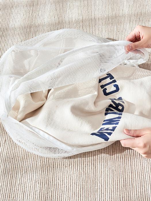 

HouseRecipe Non-Fluorescent Laundry Net - 2P for Outerwear single type