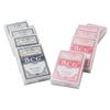 1Deck Waterproof Plastic Playing Cards Pack Magic Card Family Table Bridge Board Game Gift Collection 54 Cards