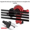 Car Phone Holder Car Air Vent Mount Holder for 4.7-6.7in Device Auto Clamping Phone Stand 360 Degree Rotating Bracket