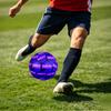 1pc Mvp Achievement Size 5 Soccer Ball Professional Lightweight Durable Match Training Football Indoor &Outdoor Sports BallTraining Ball y1