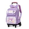 Li Shen Student Trolley Backpack