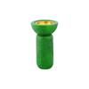 Luxury Glitter Base Incense Burner Hollow Out Aromatherapy Burner Incense Diffuser  Living Room
