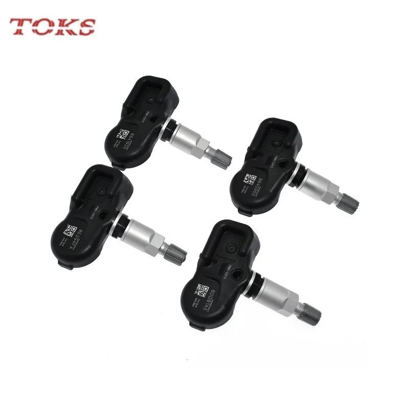 4PCS TPMS PMV-C015 42607-48010 For 2018-2025 Lexus LS LC 2019-2024 Toyota 4Runner Avalon Tire Pressure Sensor 315MHZ 42607-06030
