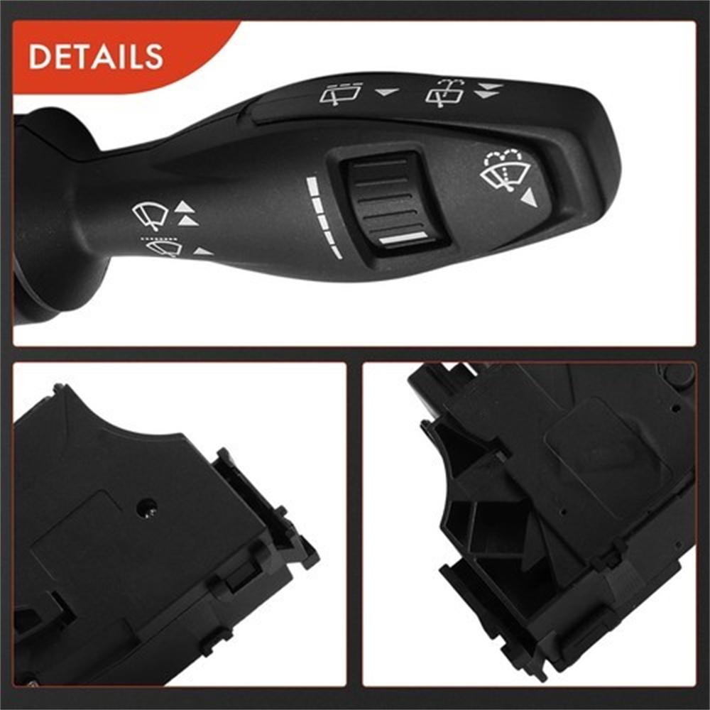For Ford Fiesta MK7 08-17 Wiper Stalk Washer Switch 8A6T17A553AC 1537625
