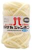 Hamanaka Acrylgarn Jumbo Ny Super Sperrig 1 Naturweiß 50g Set COL. (ca. 30m) 5-Ball (3307 Sätze)