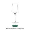 Zhu Chuang Jing Pin Cloud Crystal Red Wine Glass