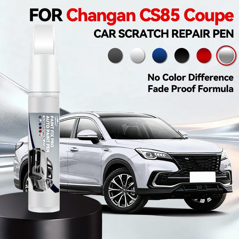 

Vehicle for Exclusive Use For Changan CS85 Coupe 2019-2025 C231 Paint Repair Pen Touch Up Scratch Remover DIY Auto Accessories B срібний