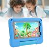 7in Tablet Toy 1024x600 HD Screen 5G Wifi Wifi6 3500mah Battery for   14 with Drop Proof Case 2 Camera