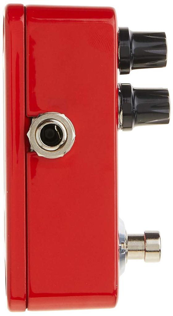 TC Electronic Octaver Pedal SUB 'N' UP Mini Black