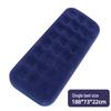 Stylish Modern PVC Inflatable Bed: Multipurpose for Home or Outdoor Leisure