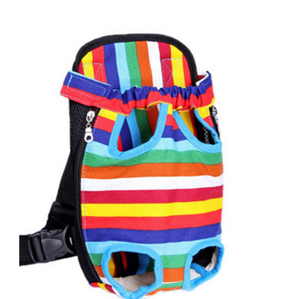 Pet Dog Cat Bag Ventilation Travel Backpack  Out Backpack Easy To Carry