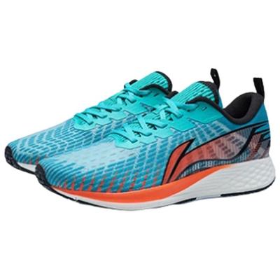 Li Ning Red Hare 1 Lace Up Textile, Synthetic Leather Breathable Abrasion Resistant Slip Resistant ARMR021-1