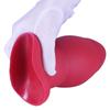Large Size Anal Plug Unisex Wearable SM Adult Toy for Men & Women - Comfortable Silicone Anal Dilator for Intimate Pleasure