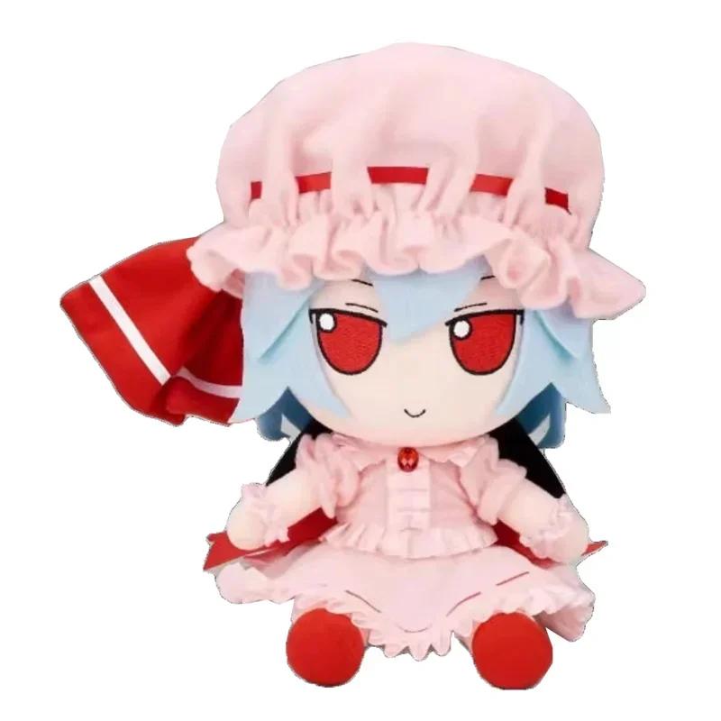 Houraisan Kaguya Fumo Touhou Project Plush Toy Stuffed Doll Chen Toutetsu Yuma Daiyousei Cirno Reimu Marisa Izayoi Fans Gifts