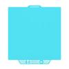 Spring Steel 3D Printer Accessory Double-sided CryoGrip Coating for BambuLab P1P P1S A1 3D Printer