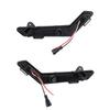 ATV LED Front Flow Turn Signal Light DRL Lights for Can-Am Defender 2020+ Defender Max 2020+ Commander 2025
