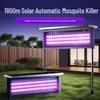 DEREMBO Solar Outdoor Mosquito Killer Lamp