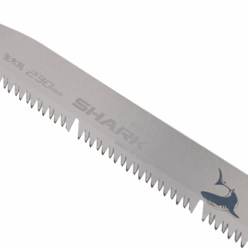 Takagi Shark Saw Reciprocating Saw Replacement Blade for Green Wood 230mm 1 Piece Saw