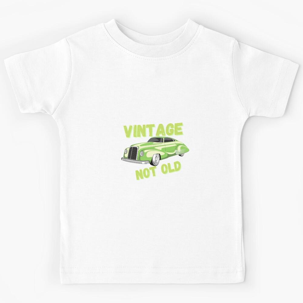 Old cars for sale Kids T-Shirt 160