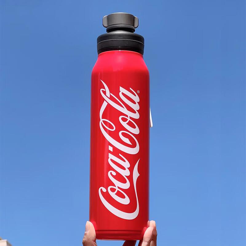 Tiger Coca-Cola IP Series 1500ml Outdoor Thermos Cup