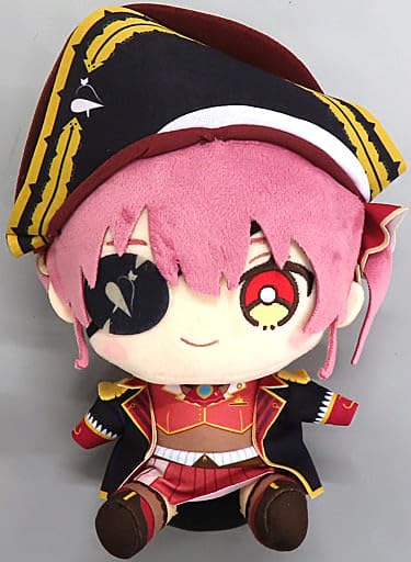 

Hololive friends with u Hosho Marine stuffed toy