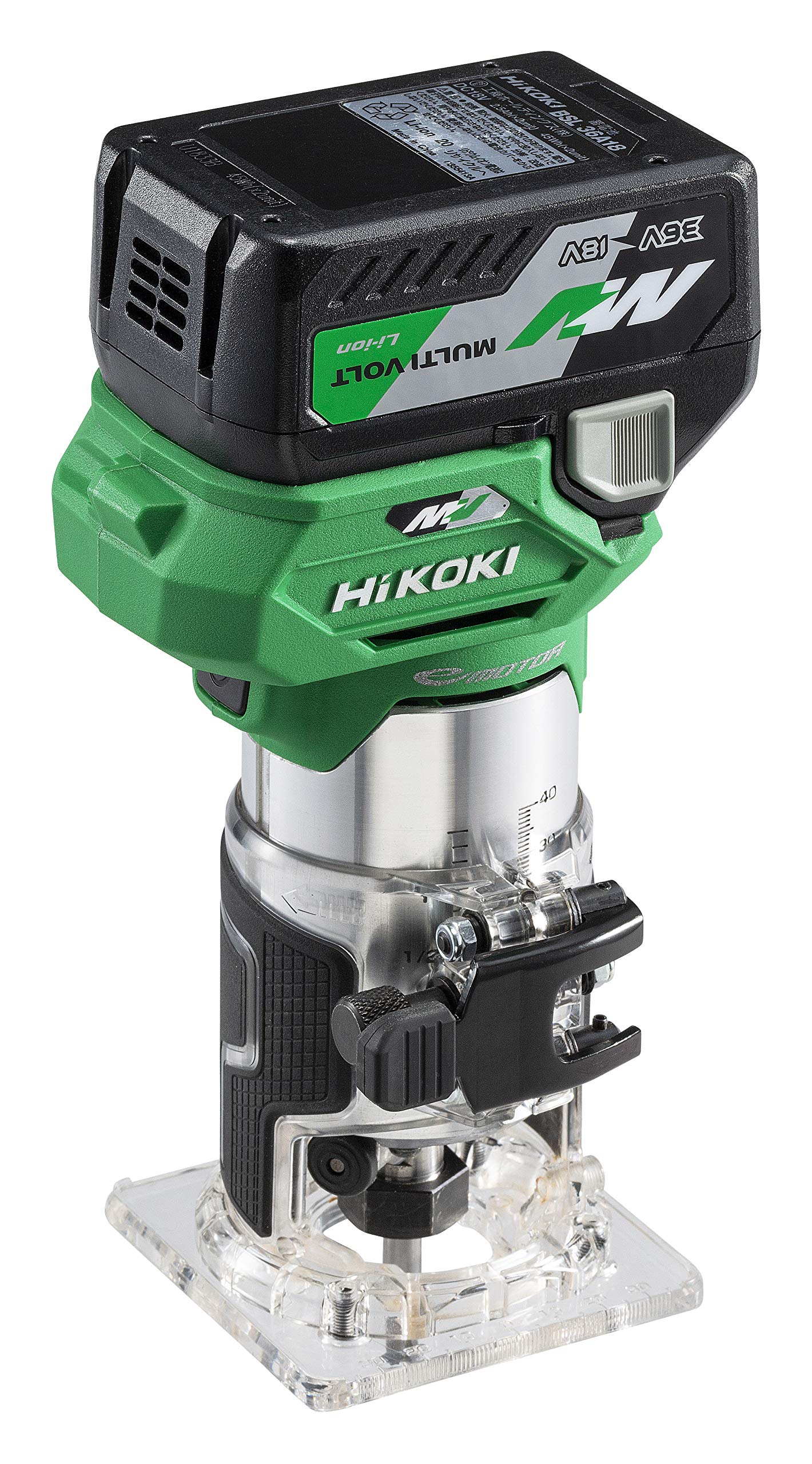 HiKOKI 36V Cordless Shank Includes 1