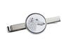 Borzoi, Russian Hunting Sighthound, Russian Wolfhound - Tie Clip with a Dog, Personalized Tie Clip, a Unique Gift for a Man from the Brand
