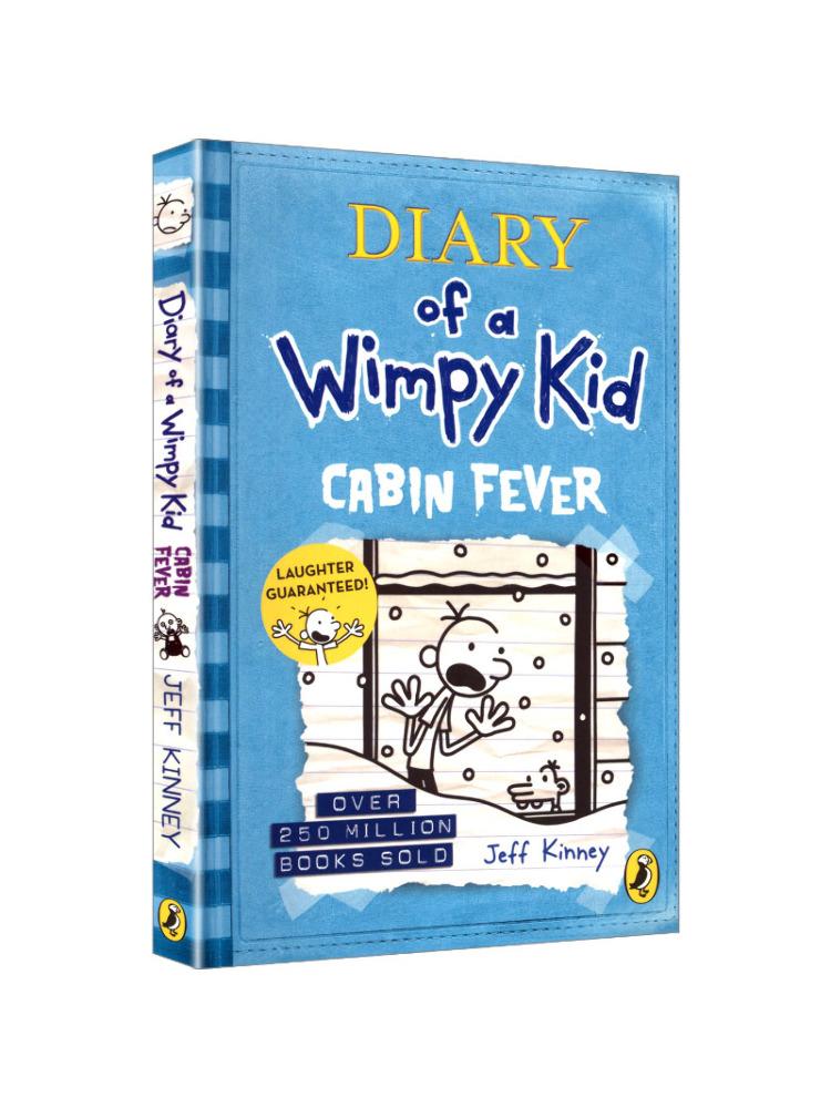 Книга-Winshare Дневник слабака Карантин Книга 6 A