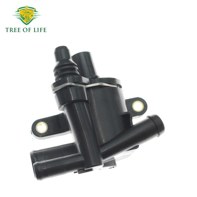 For Jaguar XF E-Pace F-Pace F-Type 2.0L 2018      WATER SEPARATOR COOLANT AUXILIARY PUMP JDE38626 JDE41599