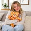 Plush Toy Doll, Stuffed Plush Doll for Children, Plushie for Boys and Girls, Birthday Gift for Kids