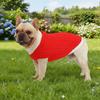 Warm Turtleneck Dog Sweaters Soft Cozy Dog Pullover Jumper Wear-resistant High Stretch Dog Winter Clothes Medium Dogs