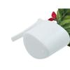 Plastic Planting Pots Shoe Shape Gardening Pots Creative Flower Pot