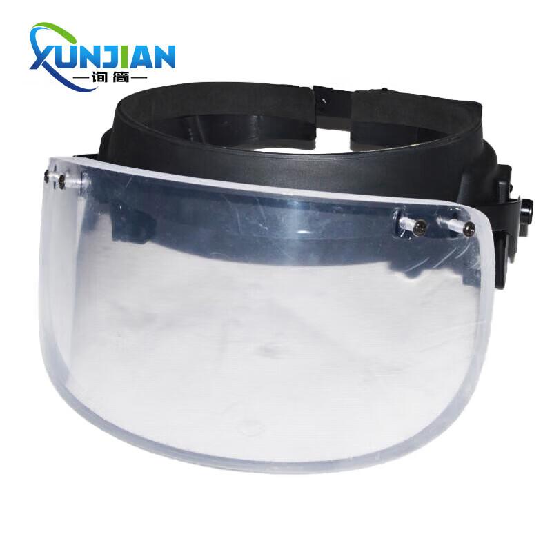 Bulletproof Helmet Visor