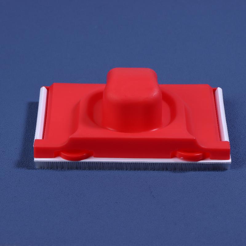 1Pcs Applicator Edge Painting Tools For Wall Painting Red Paint Edger Wall Ceiling Corner Painting Brush Color Separator Trimmer