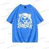 Hot Sales Cotton Bober Funny Meme Graphic T Shirts Harajuku Y2k Tees Tops Bobr Kurwa Print Unisex Fashion Casual Tshirts Y2k Top