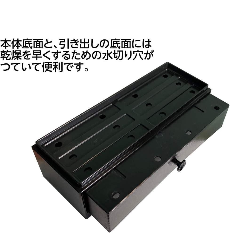 fieldlabo Commercial Chopstick Chopstick Cutlery Chopstick of Box, Holder, Case, Holder, Astragalus, etc. (Set 4)