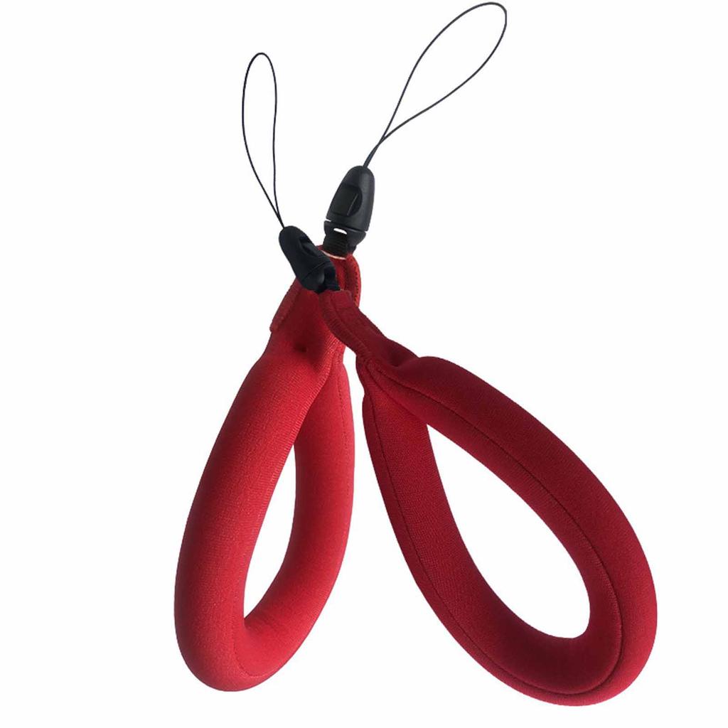 Floating Camera Wrist Strap – Diving Buoyancy Bracelet for Swimming, -Sinking Wristband & Mobile Phones