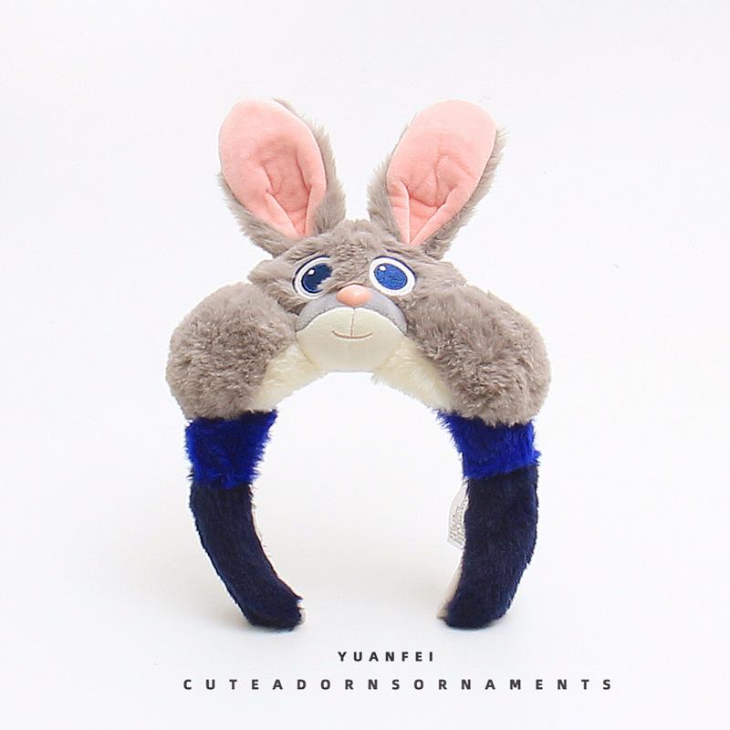 Cute Dinosaur & Shark Headband for Face Washing, Photos, and Performances - Perfect for Adults & Kids
