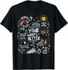 Your Way's Better Christian Quote Jesus Faith Bible Verse T-Shirt Unisex T-Shirt