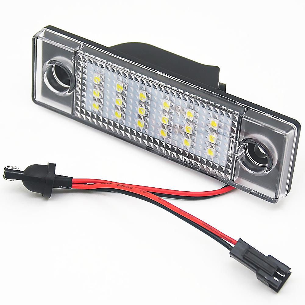 

Chevrolet Cruze/Buick Excelle GL8 LED License Plate Light Single Unit
