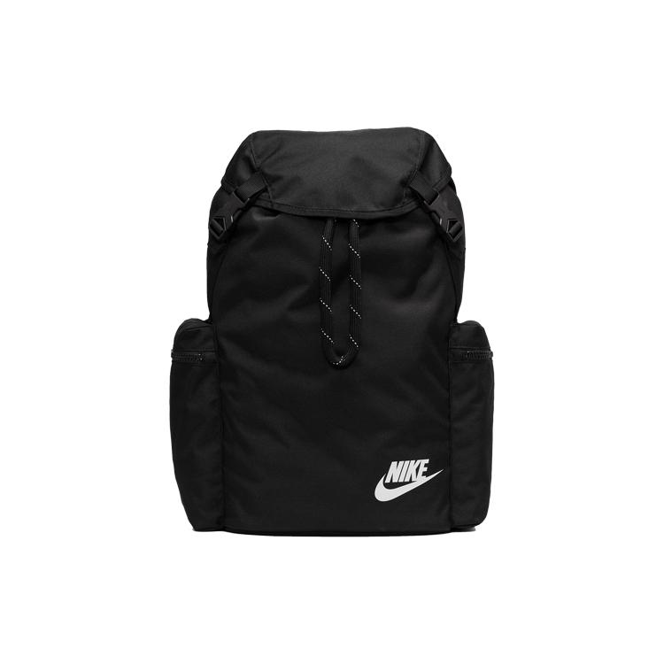 

Рюкзак Nike Heritage Полиэстер Обычный Унисекс Черный BA6150-010 чёрный