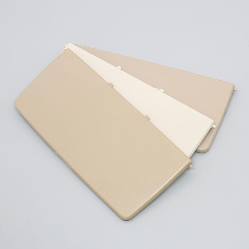 For Honda CRV  Car Sun Visor Makeup Mirror Cover  Sun Blocking Plate Dressing Mirror Cover