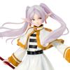 Figurine d'anime Figurine Frieren Figurine d'action Frieren debout Poupée Fille en PVC Modèle Jouets Collection pour Adultes Statue Cadeaux pour Enfants 20cm